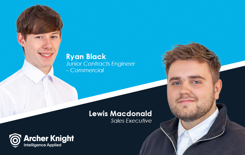 Welcoming New Talent To Our Team: Introducing Our Newest Interns!